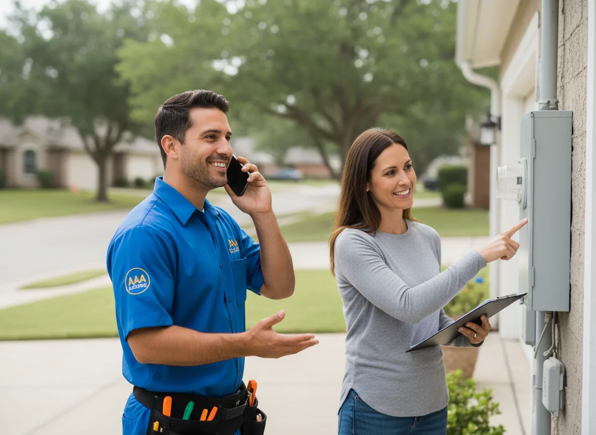 Electrical Repair Omro, WI FAQs